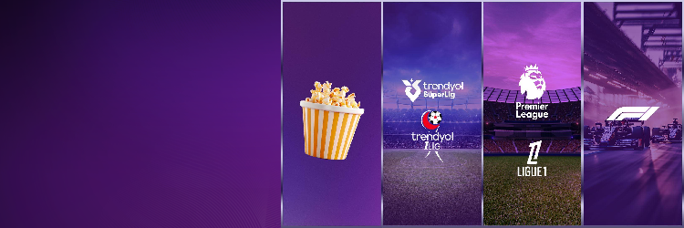Digiturk - beIN CONNECT | TV ve İnternet Paketleri